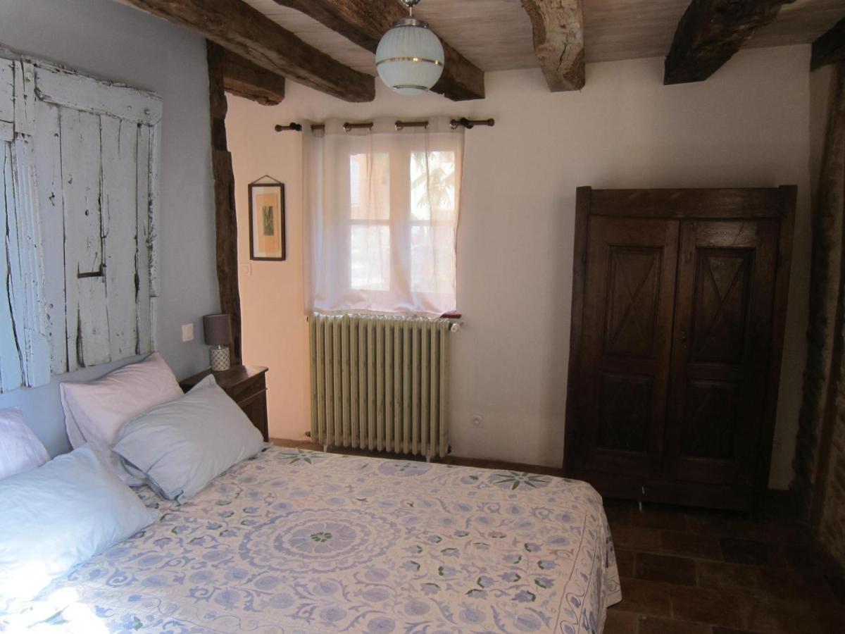 La Lauze Et L'Anguille Bed & Breakfast Gaillac Exterior foto