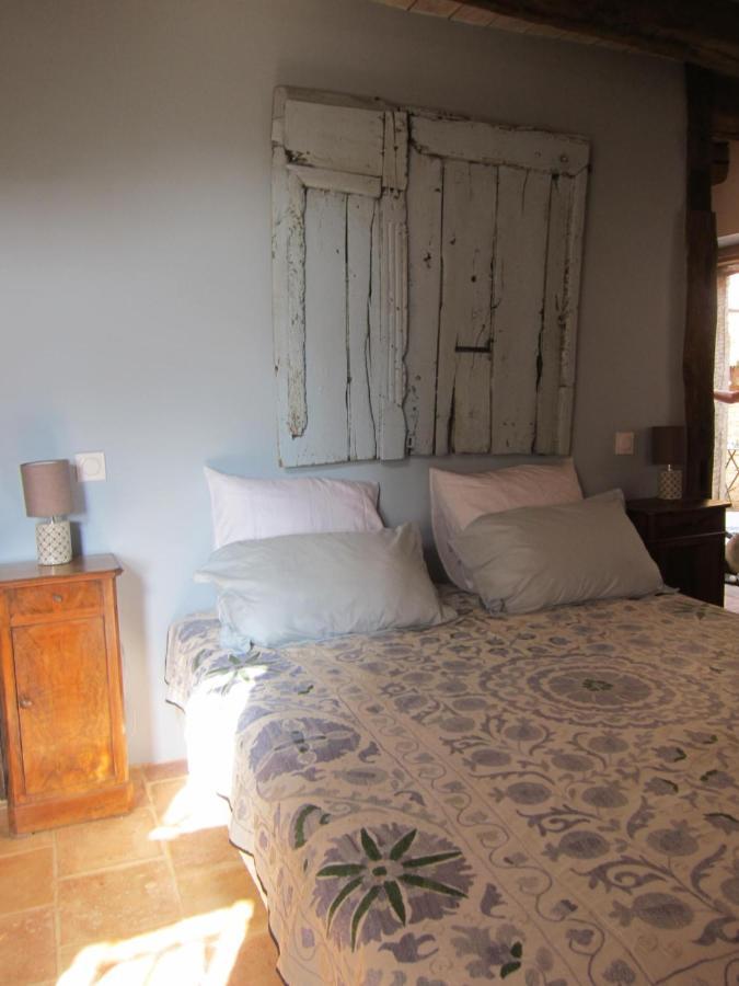 La Lauze Et L'Anguille Bed & Breakfast Gaillac Exterior foto