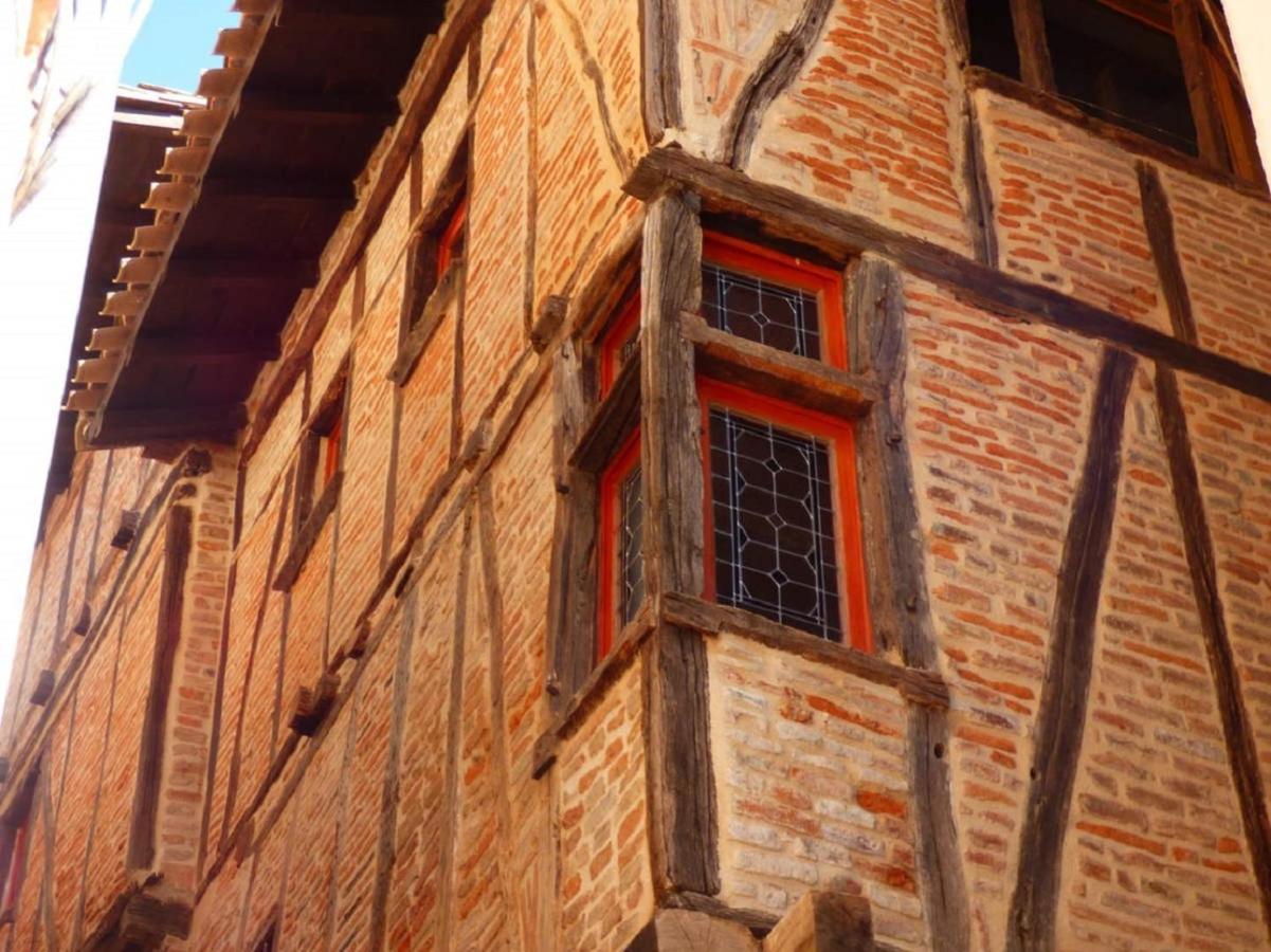 La Lauze Et L'Anguille Bed & Breakfast Gaillac Exterior foto