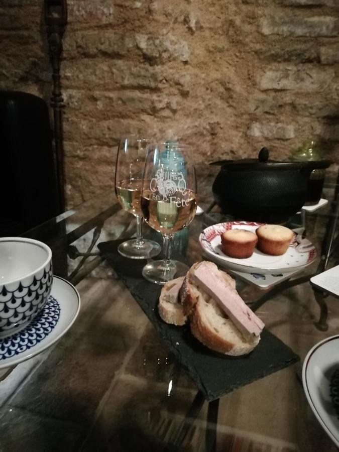 La Lauze Et L'Anguille Bed & Breakfast Gaillac Exterior foto