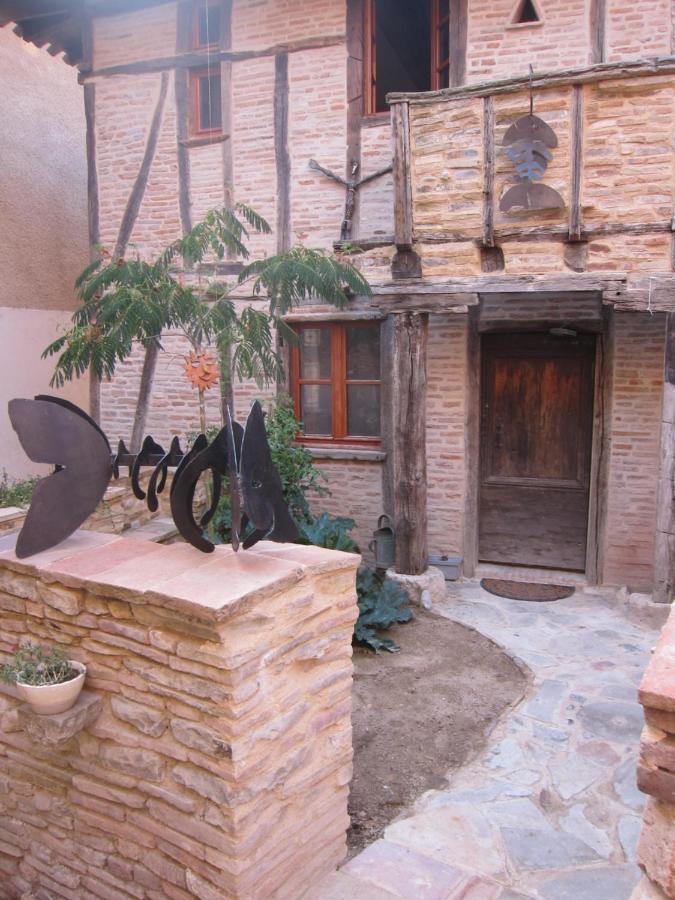 La Lauze Et L'Anguille Bed & Breakfast Gaillac Exterior foto