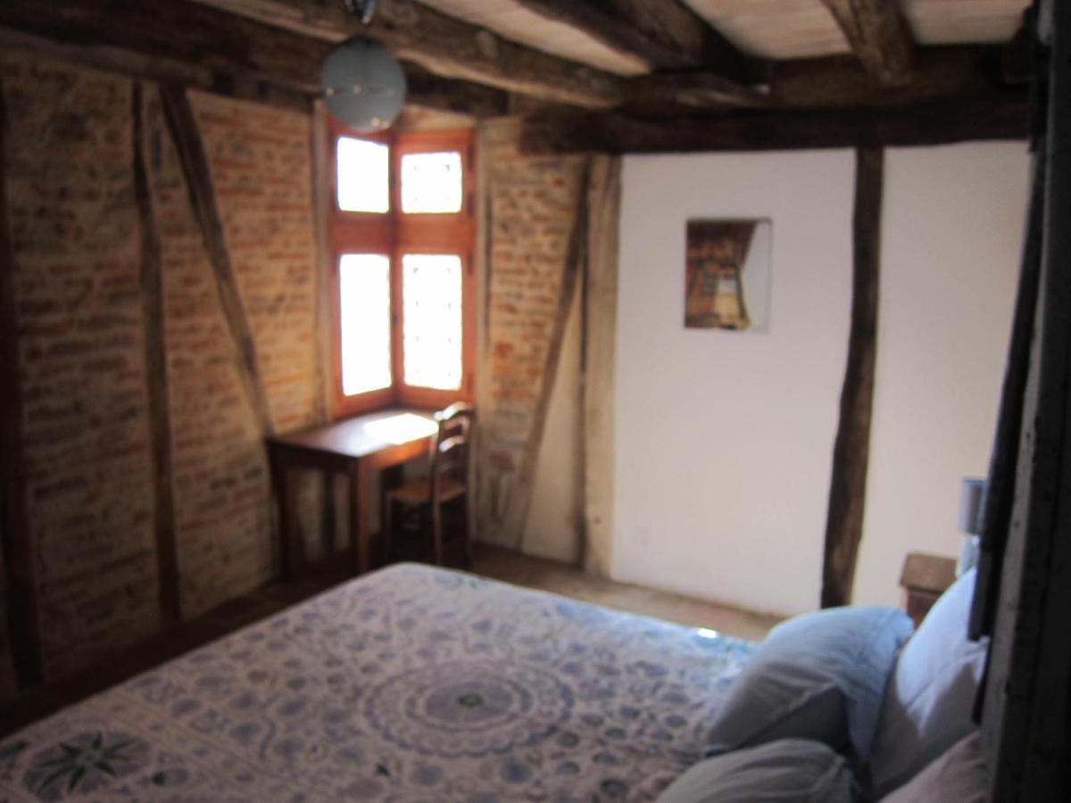 La Lauze Et L'Anguille Bed & Breakfast Gaillac Exterior foto