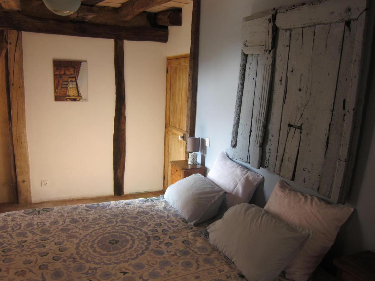 La Lauze Et L'Anguille Bed & Breakfast Gaillac Exterior foto