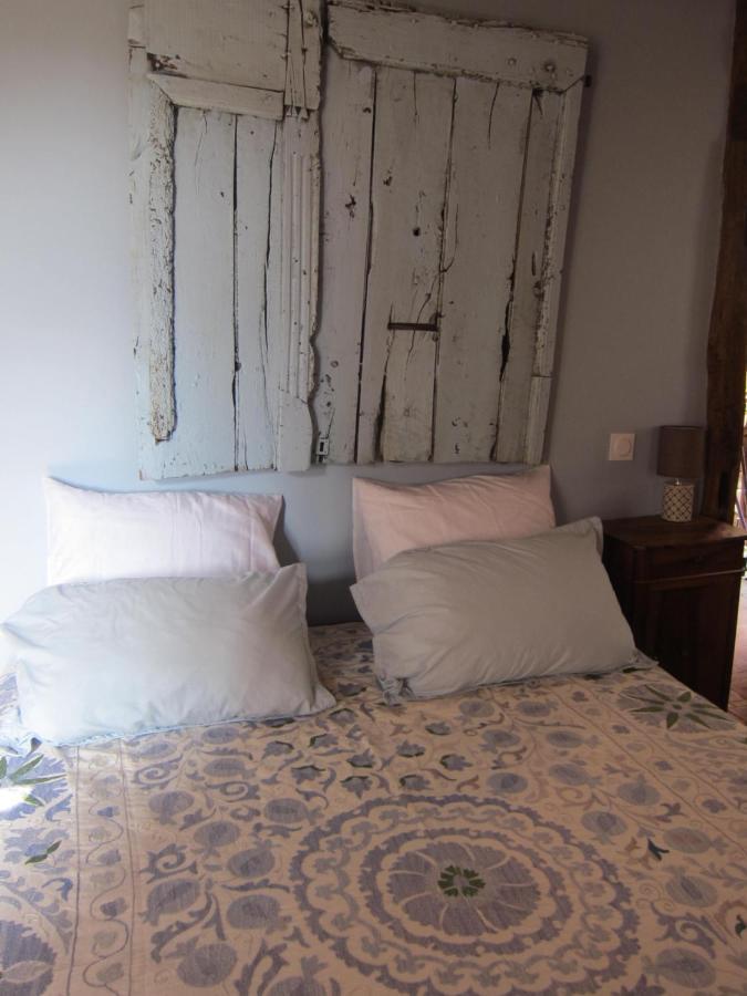 La Lauze Et L'Anguille Bed & Breakfast Gaillac Exterior foto