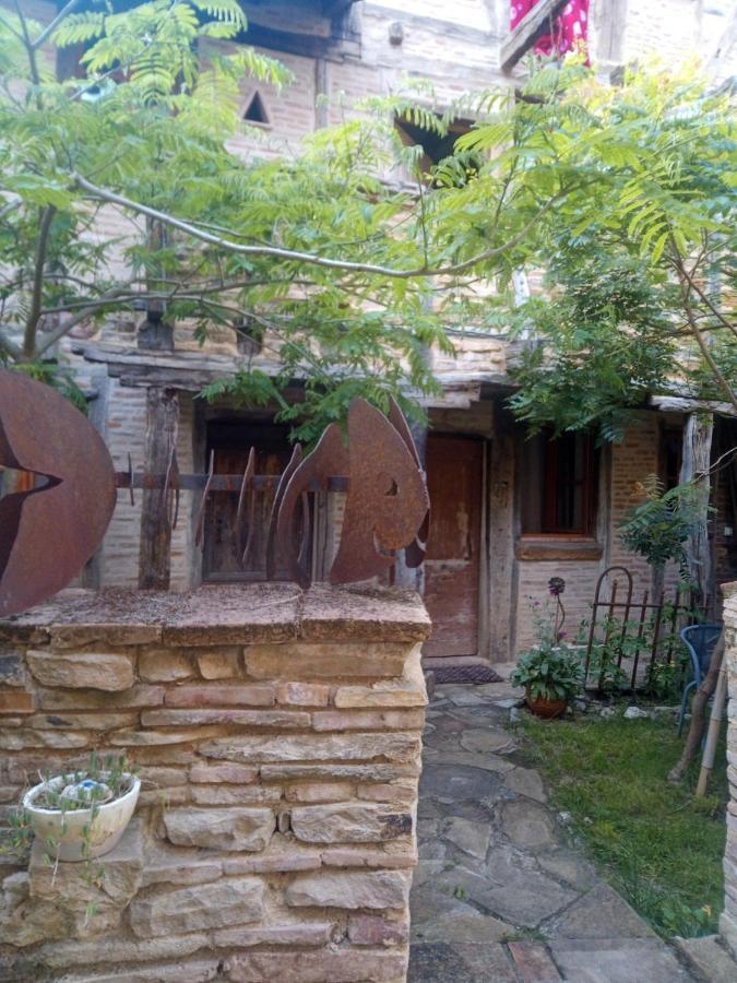 La Lauze Et L'Anguille Bed & Breakfast Gaillac Exterior foto