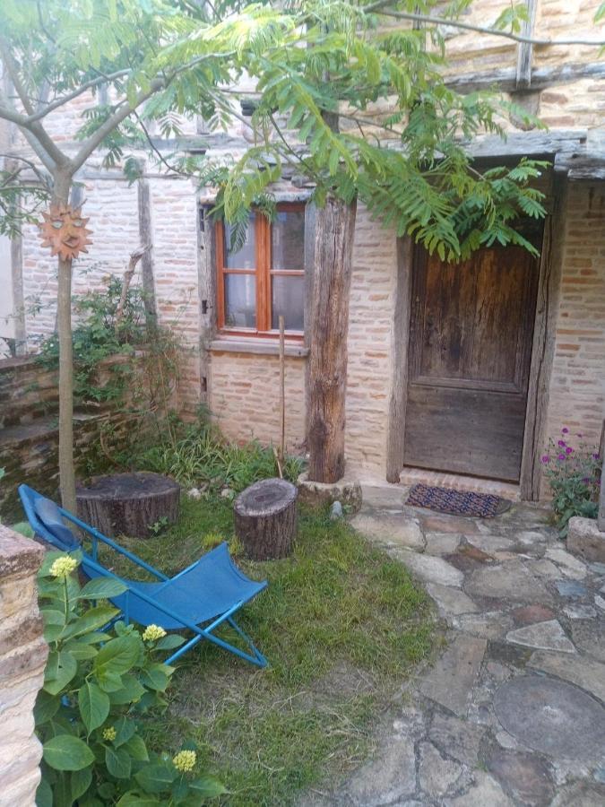 La Lauze Et L'Anguille Bed & Breakfast Gaillac Exterior foto