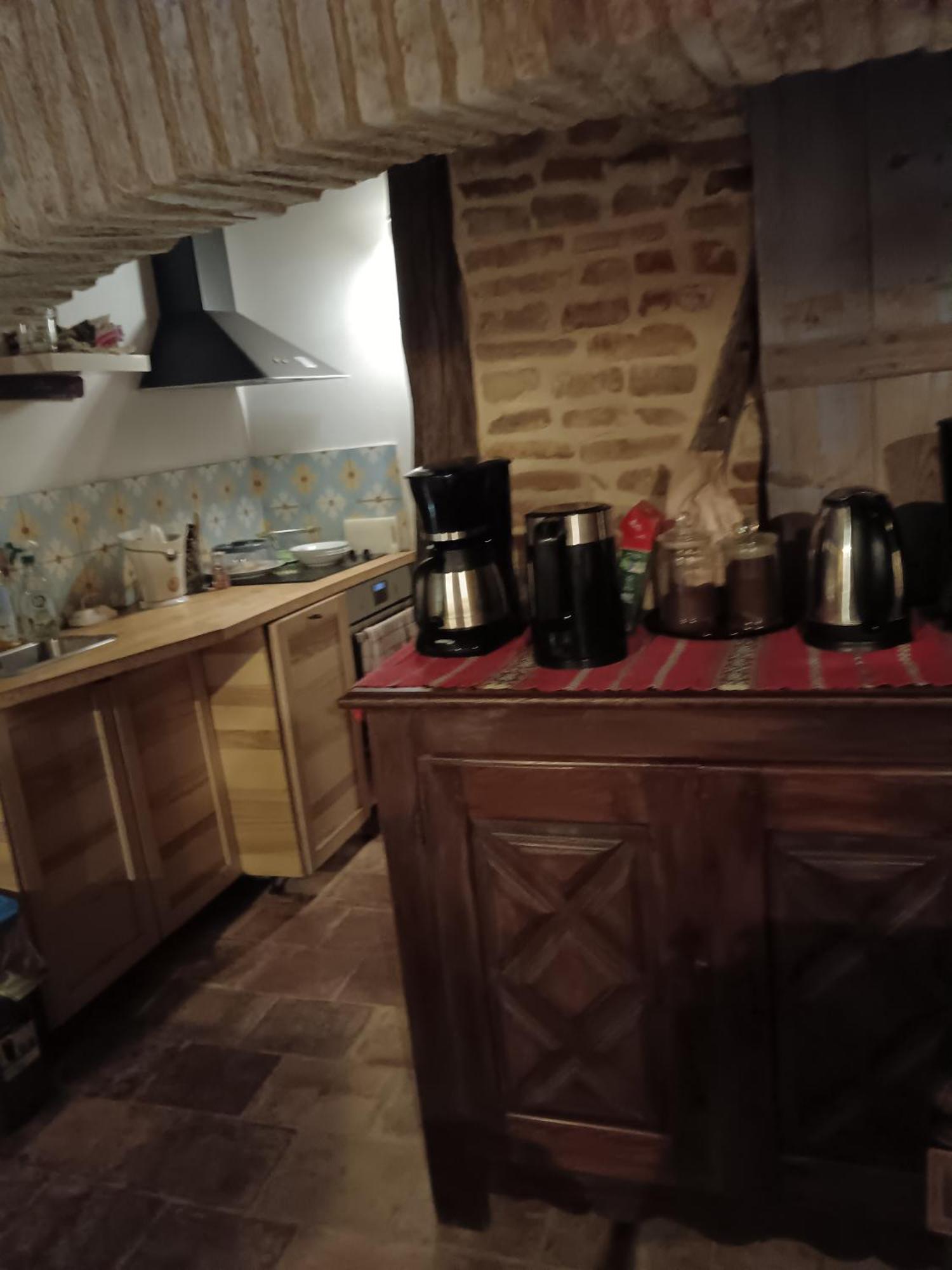 La Lauze Et L'Anguille Bed & Breakfast Gaillac Exterior foto