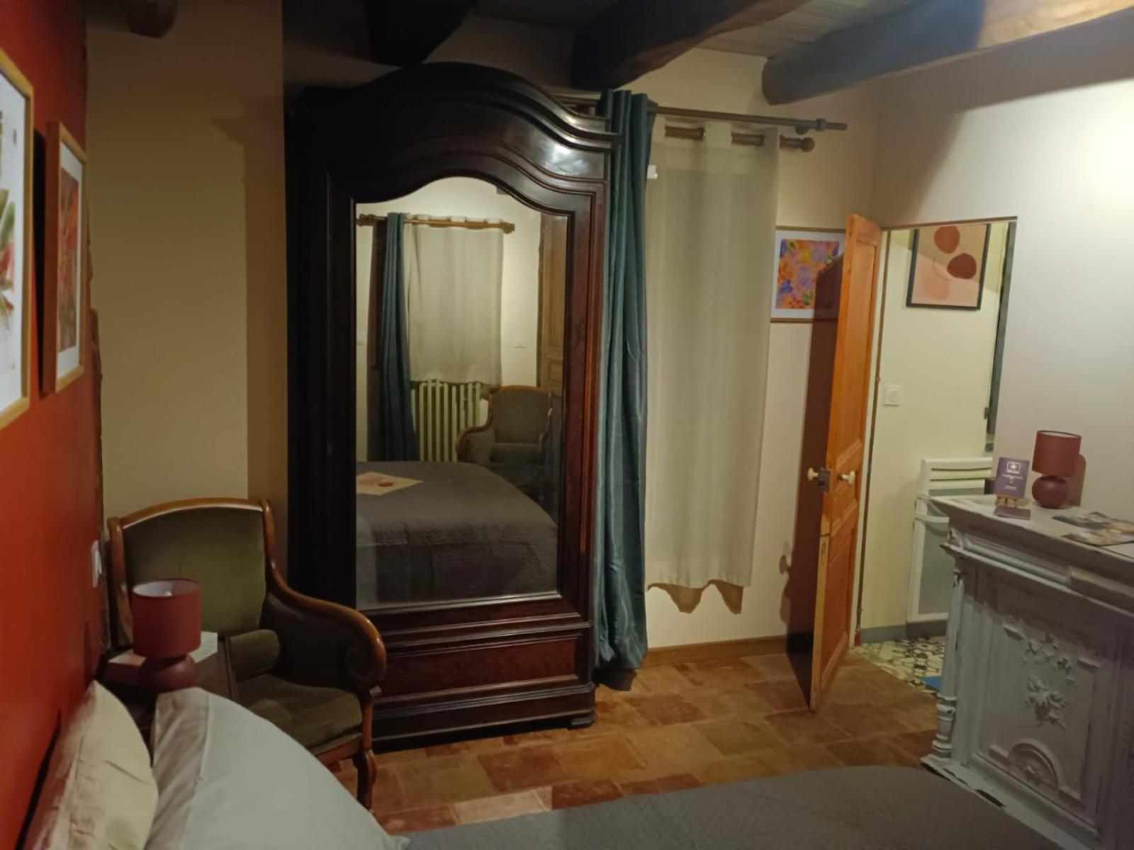 La Lauze Et L'Anguille Bed & Breakfast Gaillac Exterior foto