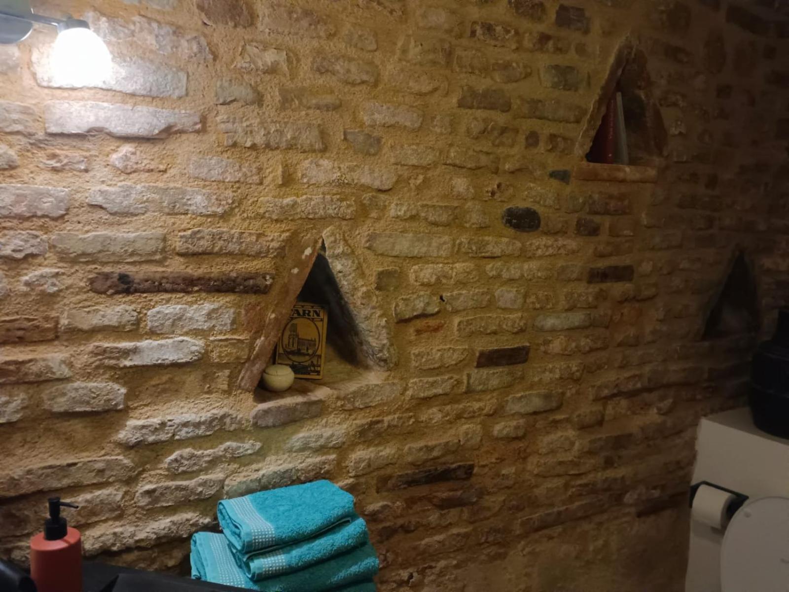 La Lauze Et L'Anguille Bed & Breakfast Gaillac Exterior foto