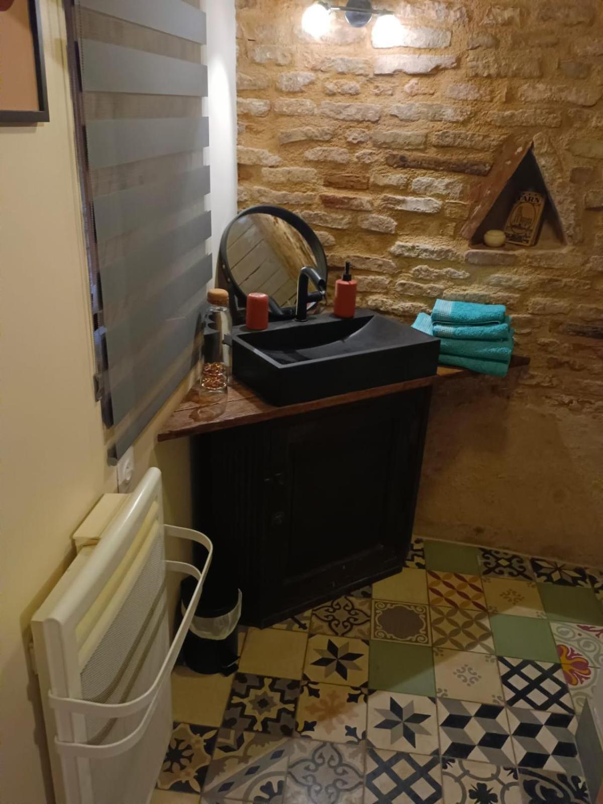 La Lauze Et L'Anguille Bed & Breakfast Gaillac Exterior foto