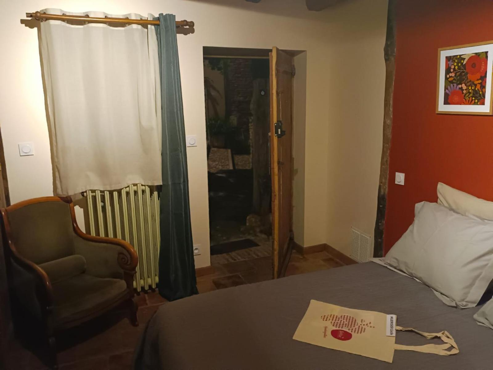 La Lauze Et L'Anguille Bed & Breakfast Gaillac Exterior foto