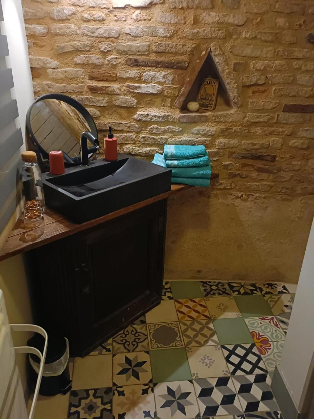 La Lauze Et L'Anguille Bed & Breakfast Gaillac Exterior foto