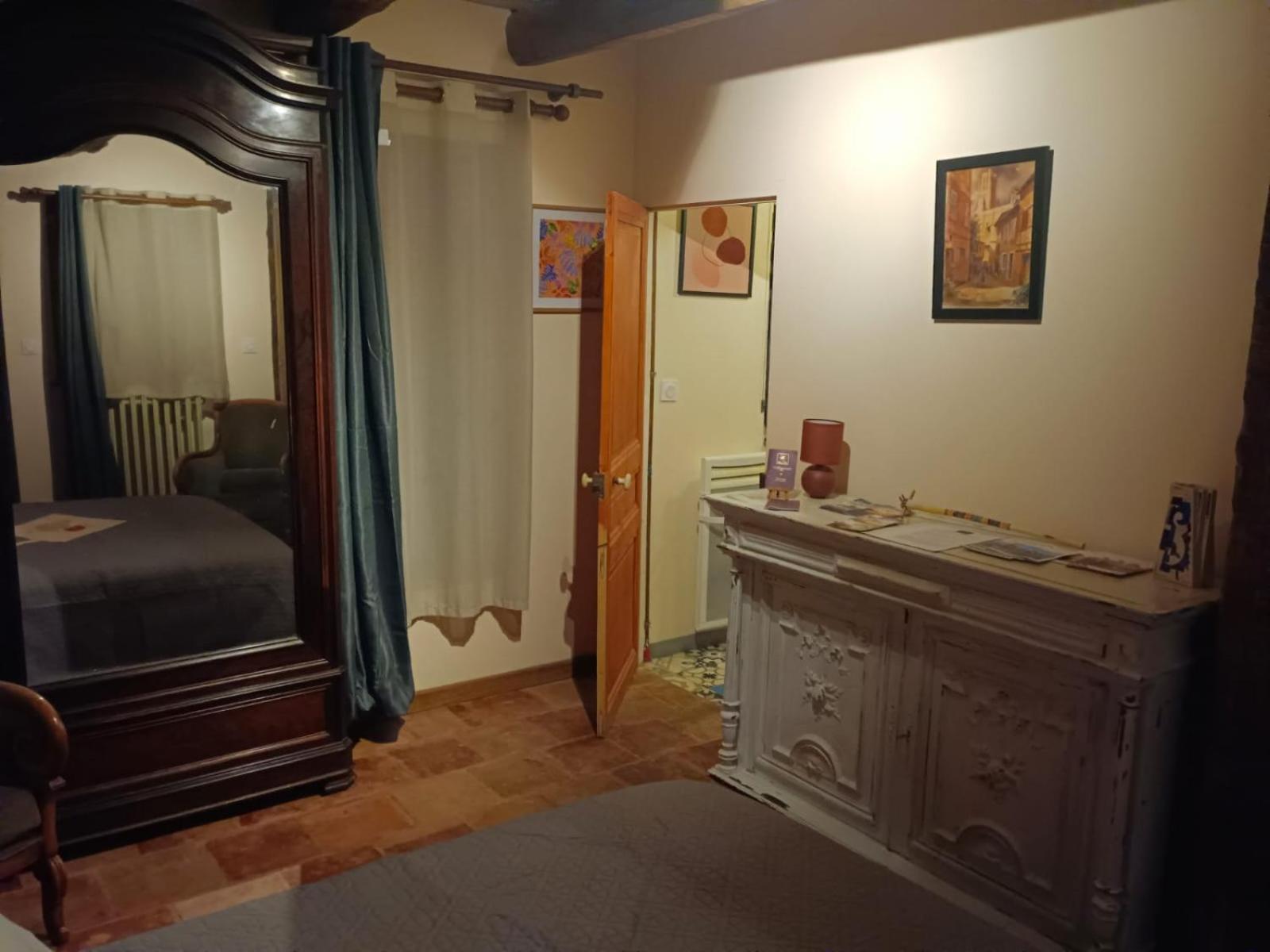 La Lauze Et L'Anguille Bed & Breakfast Gaillac Exterior foto