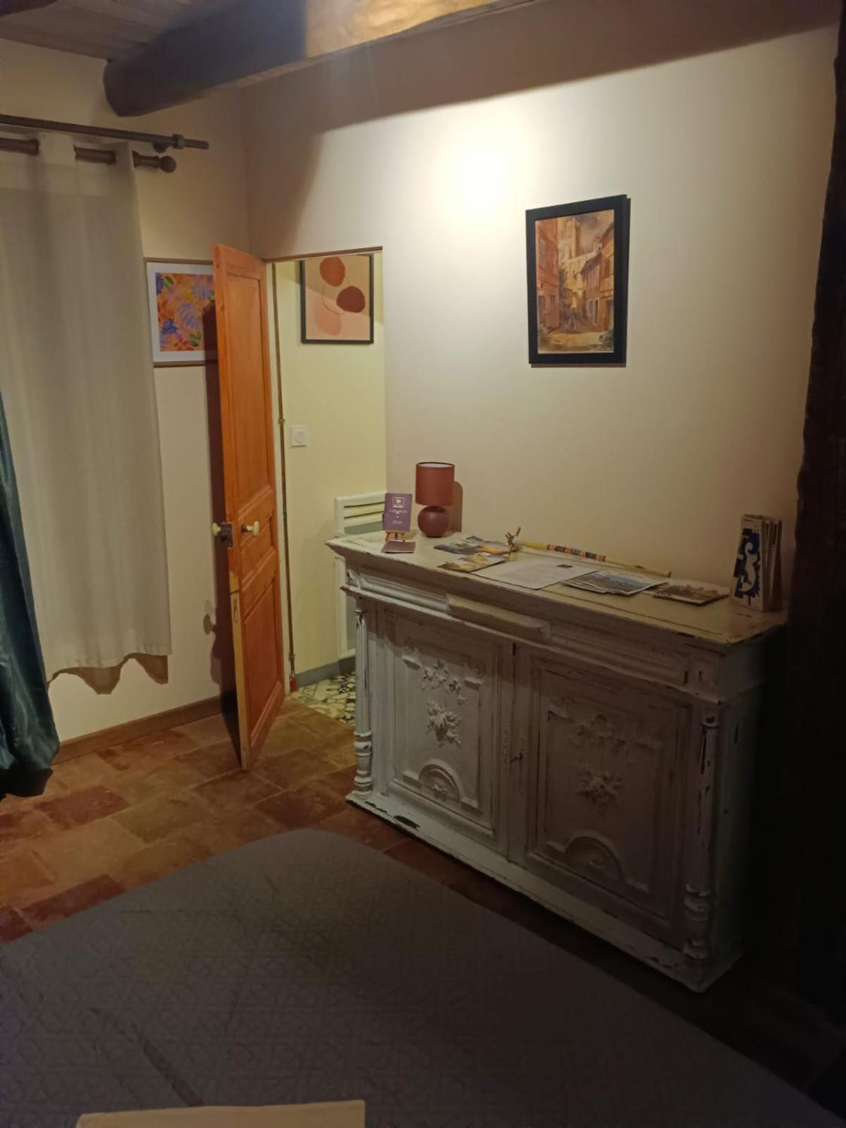 La Lauze Et L'Anguille Bed & Breakfast Gaillac Exterior foto