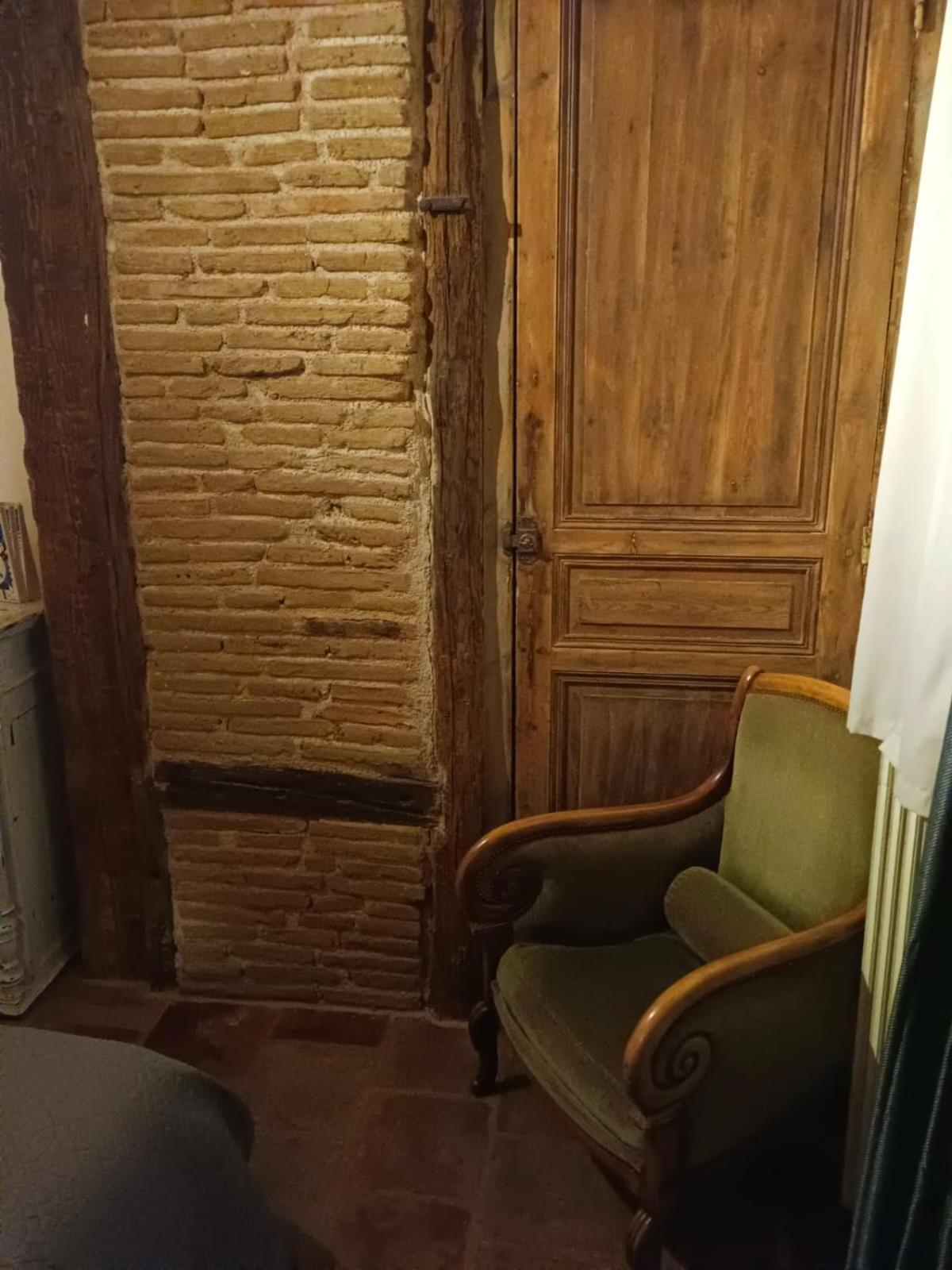 La Lauze Et L'Anguille Bed & Breakfast Gaillac Exterior foto