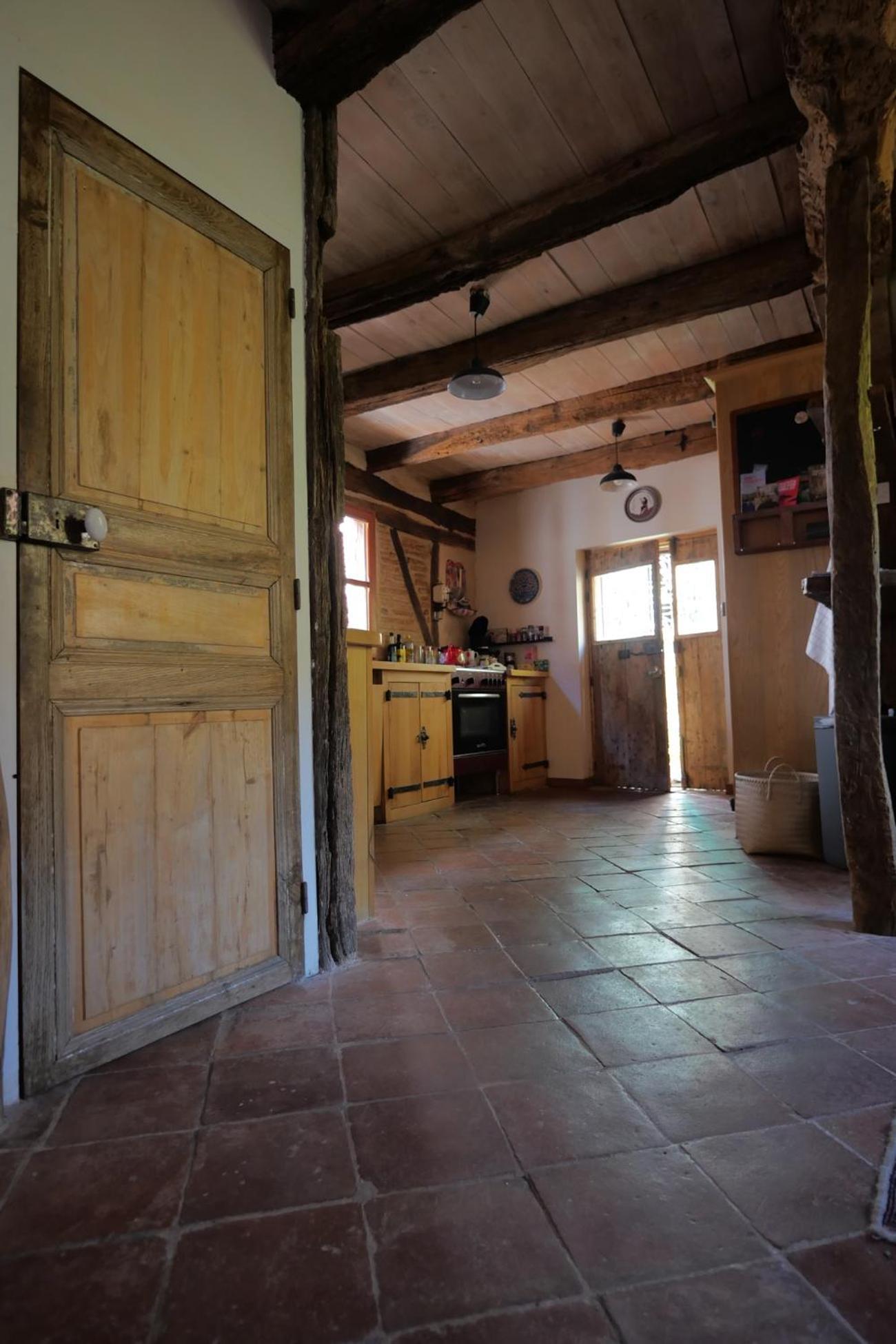 La Lauze Et L'Anguille Bed & Breakfast Gaillac Exterior foto