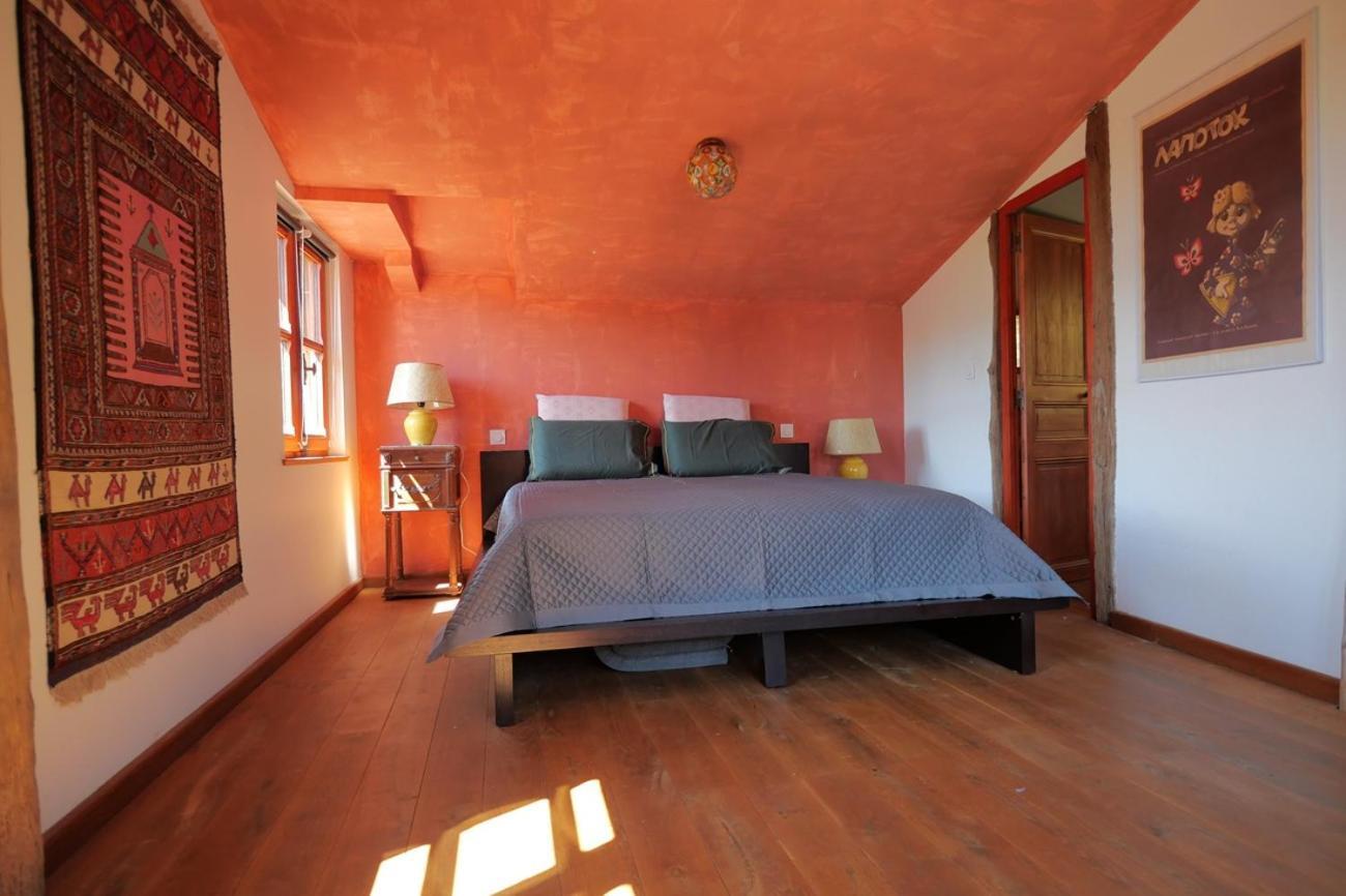 La Lauze Et L'Anguille Bed & Breakfast Gaillac Cameră foto